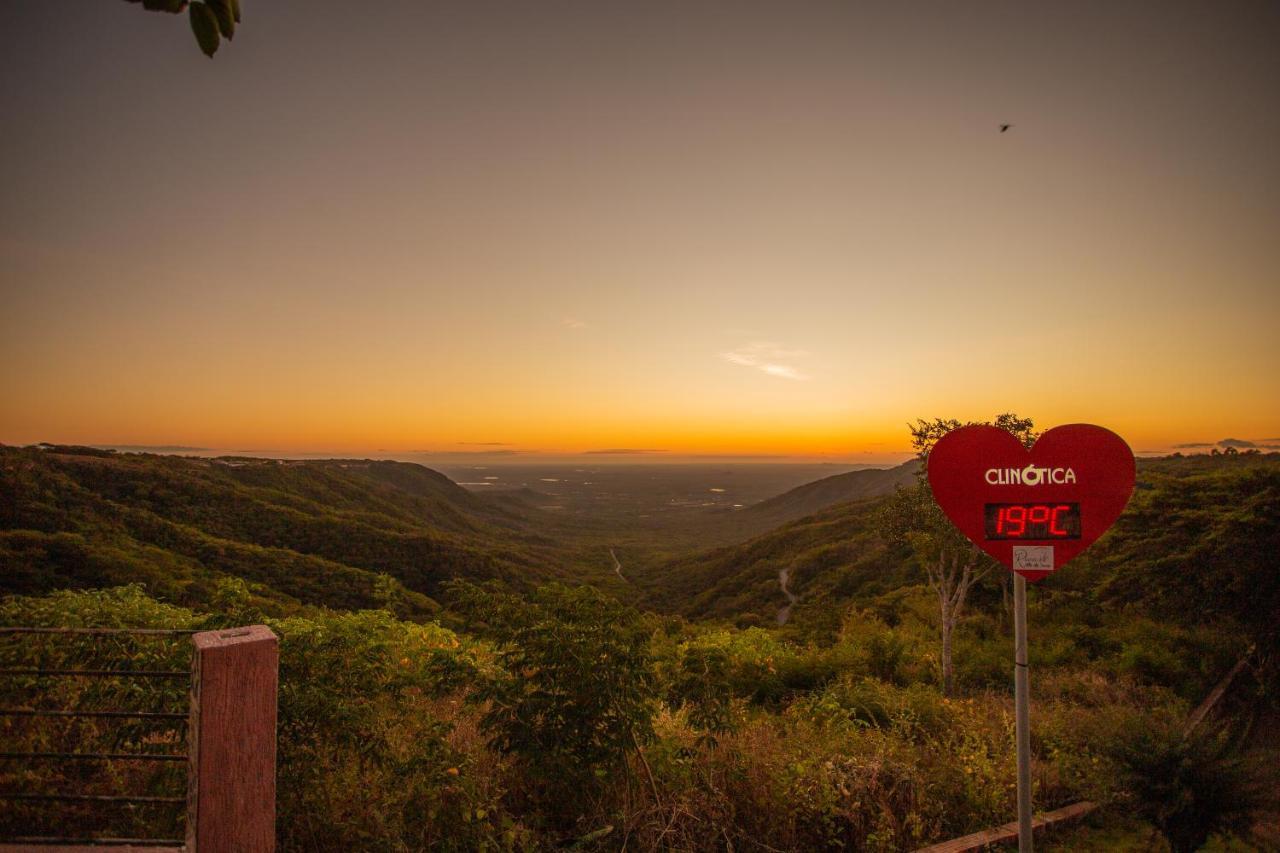 Recanto Alto da Serra Portalegre Esterno foto