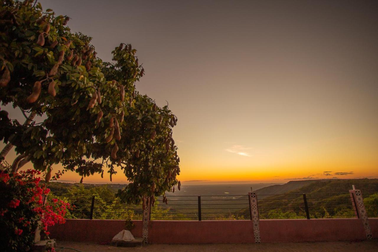 Recanto Alto da Serra Portalegre Esterno foto