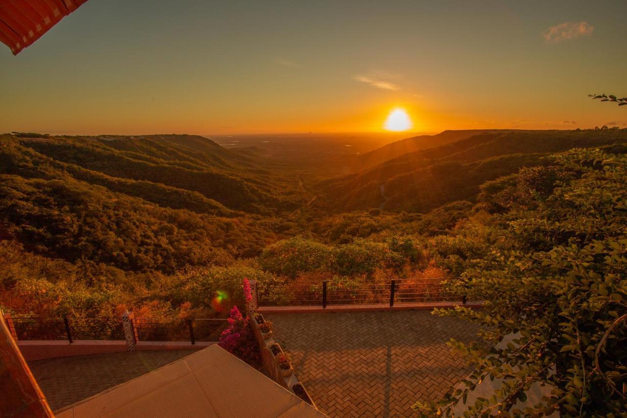 Recanto Alto da Serra Portalegre Esterno foto